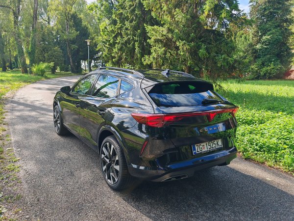 CUPRA Formentor 2.0 TDI evo DSG