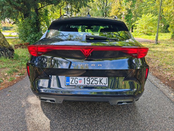 CUPRA Formentor 2.0 TDI evo DSG