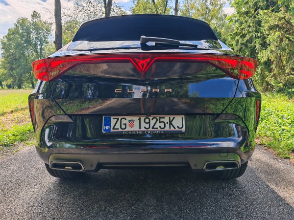 CUPRA Formentor 2.0 TDI evo DSG