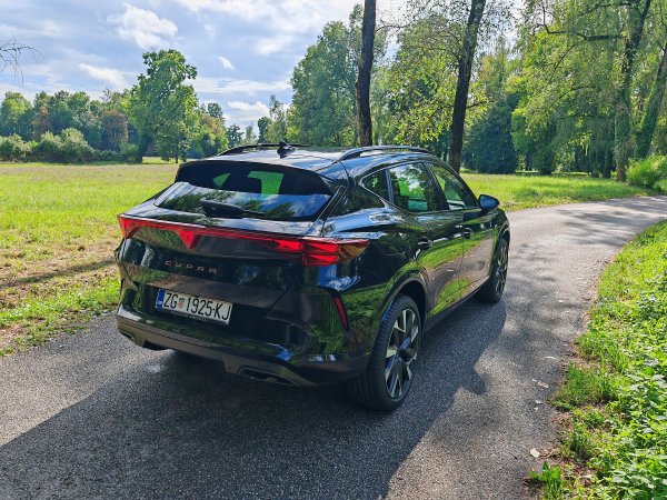 CUPRA Formentor 2.0 TDI evo DSG