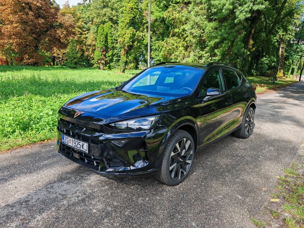 CUPRA Formentor 2.0 TDI evo DSG