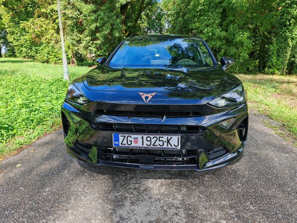 CUPRA Formentor 2.0 TDI evo DSG