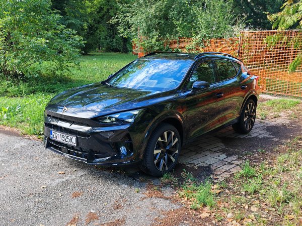 CUPRA Formentor 2.0 TDI evo DSG