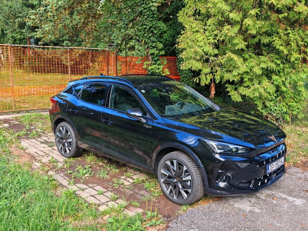 CUPRA Formentor 2.0 TDI evo DSG