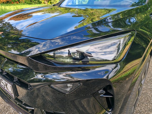 CUPRA Formentor 2.0 TDI evo DSG