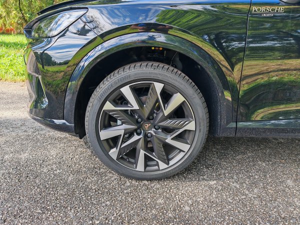 CUPRA Formentor 2.0 TDI evo DSG