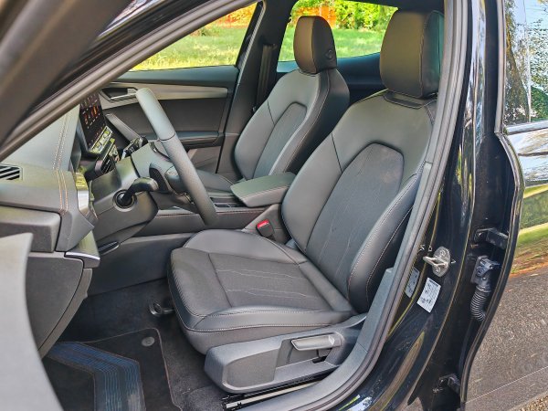 CUPRA Formentor 2.0 TDI evo DSG