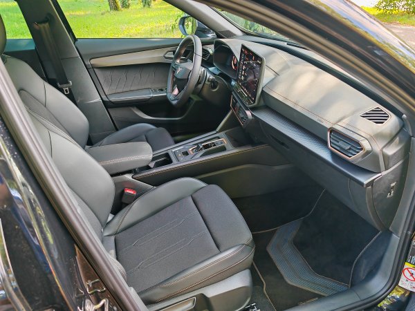 CUPRA Formentor 2.0 TDI evo DSG