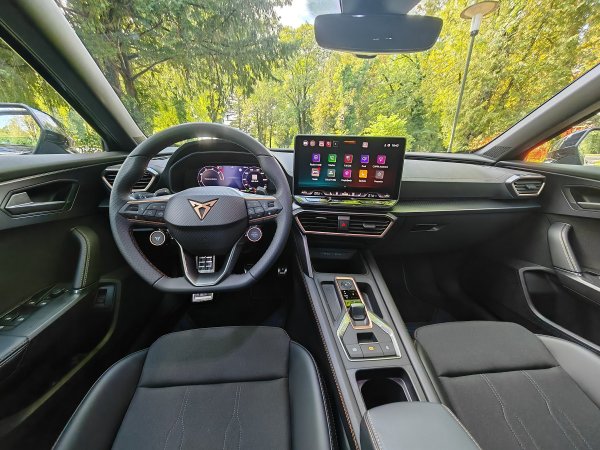 CUPRA Formentor 2.0 TDI evo DSG