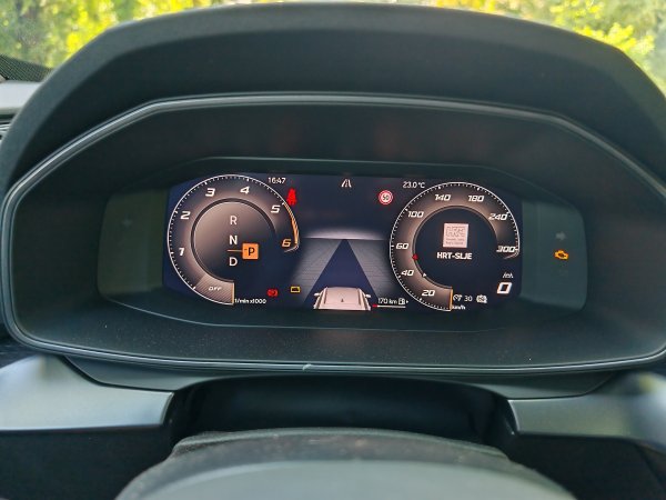 CUPRA Formentor 2.0 TDI evo DSG