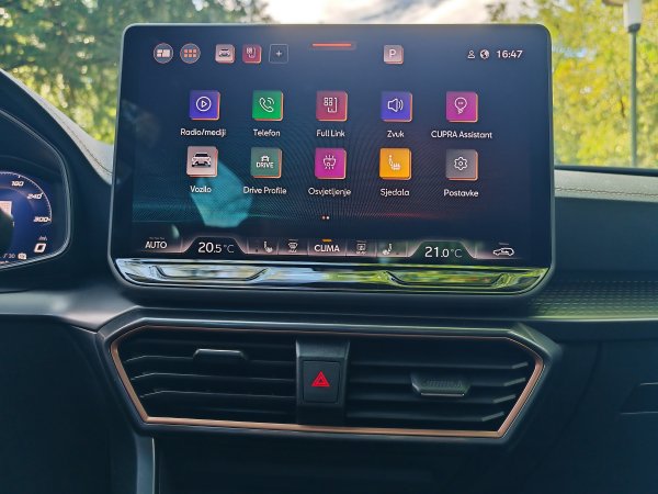 CUPRA Formentor 2.0 TDI evo DSG