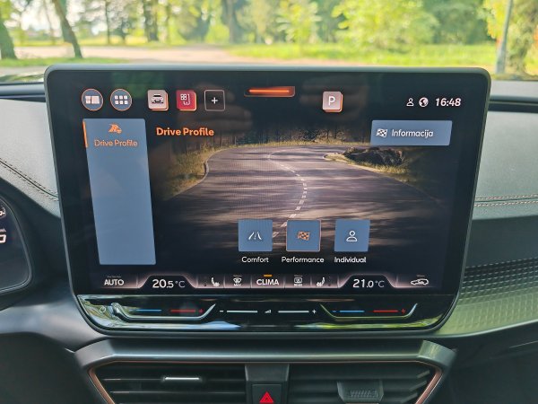 CUPRA Formentor 2.0 TDI evo DSG