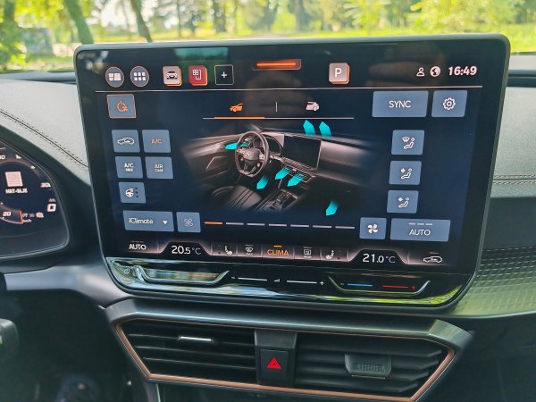 CUPRA Formentor 2.0 TDI evo DSG