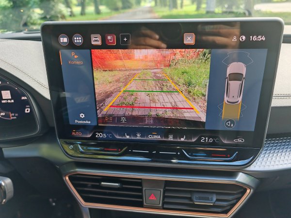 CUPRA Formentor 2.0 TDI evo DSG