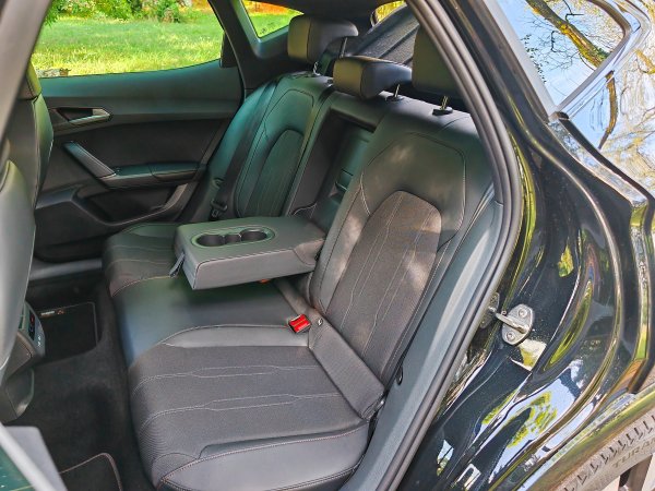 CUPRA Formentor 2.0 TDI evo DSG