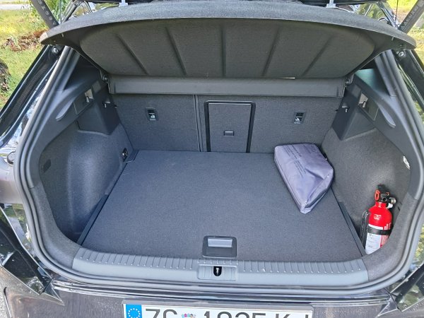 CUPRA Formentor 2.0 TDI evo DSG