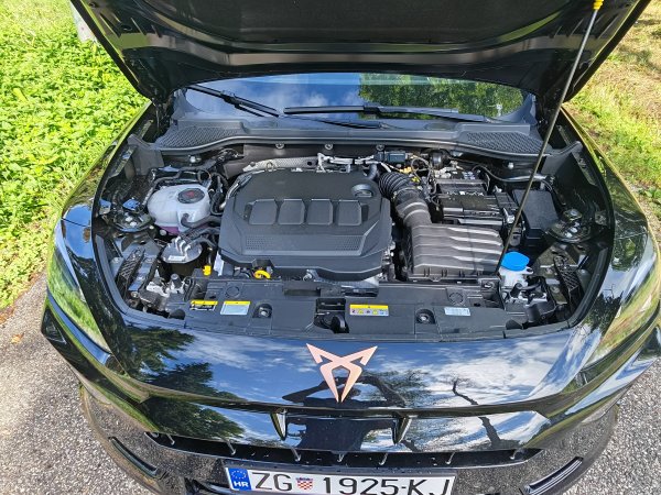 CUPRA Formentor 2.0 TDI evo DSG