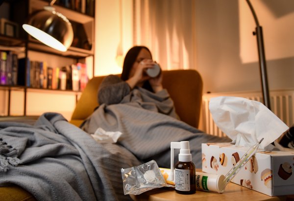 Simptomi gripe su neugodni