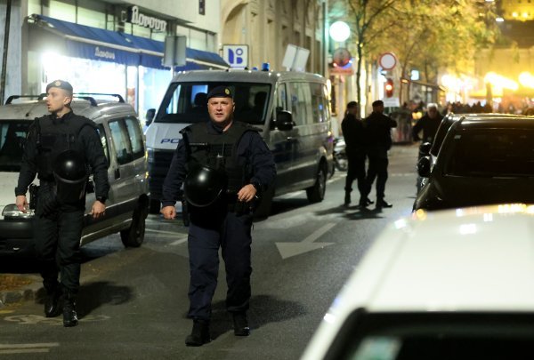 Huligani na otvaranju Dana srpske kulture u Zagrebu