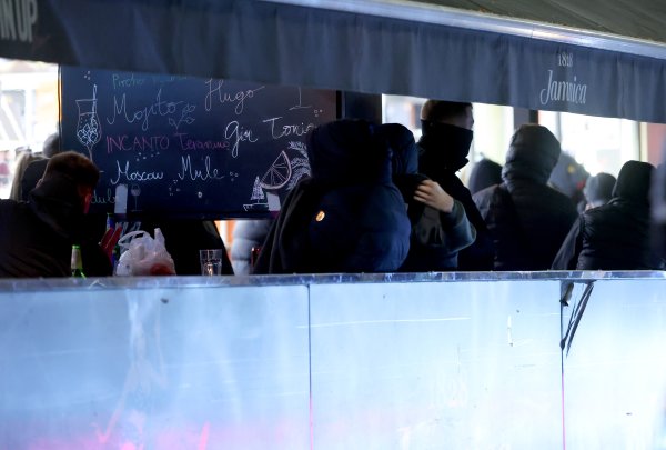 Huligani na otvaranju Dana Srpske kulture u Zagrebu