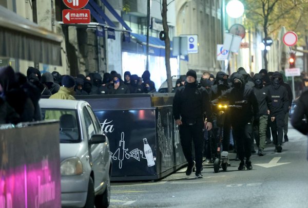 Huligani na otvaranju Dana Srpske kulture u Zagrebu