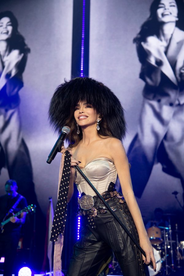 Severina: Prvi koncert u Areni Zagreb