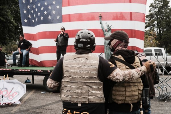 Demonstracije u Portlandu