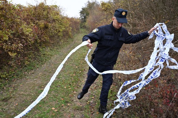 Užas u Velikoj Gorici: Žena oštrim predmetom ubila supruga