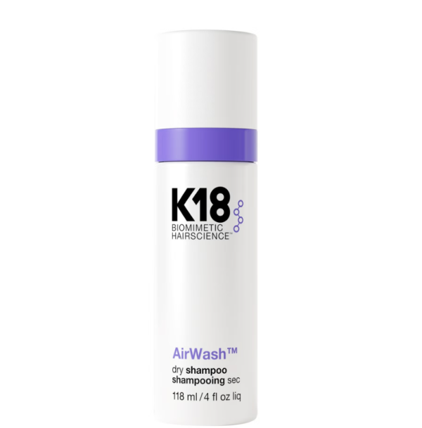 K18 Biomimetic Hairscience AirWash suhi šampon