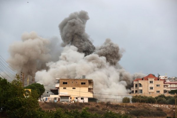 Izrael je izveo zračne napade