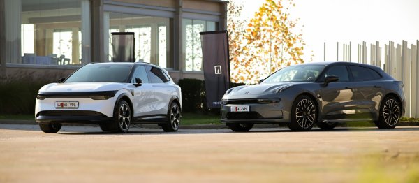 Zeekr 7X i Zeekr 001 (desno) - hrvatska premijera