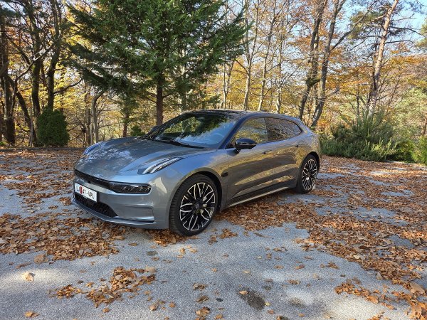 Zeekr 001 - hrvatska premijera