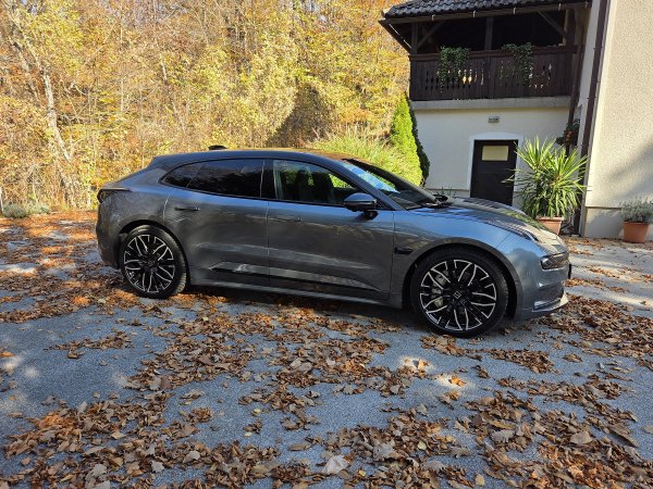 Zeekr 001 - hrvatska premijera