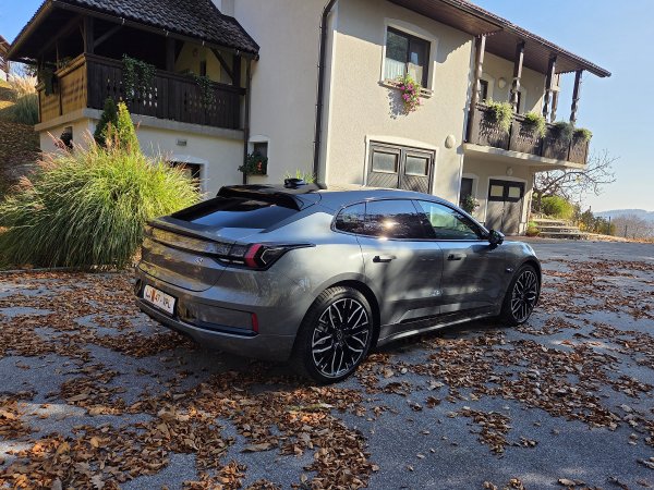 Zeekr 001 - hrvatska premijera