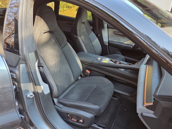 Zeekr 001 - hrvatska premijera