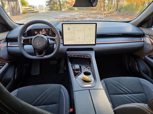 Zeekr 001 - hrvatska premijera