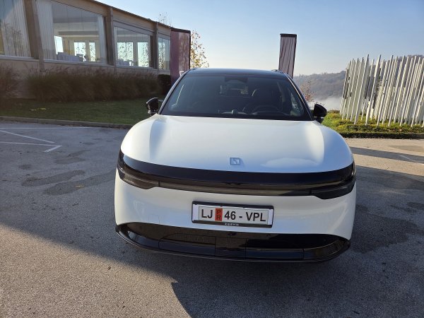 Zeekr 7X - hrvatska pemijera