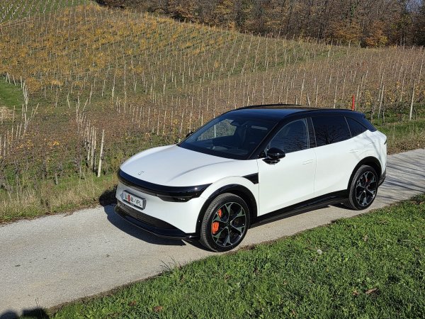 Zeekr 7X - hrvatska premijera