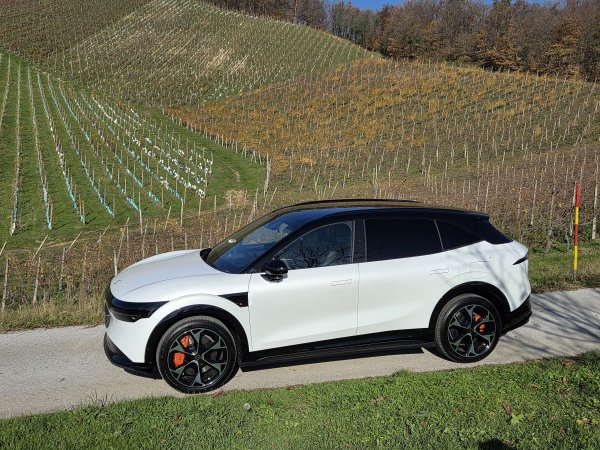 Zeekr 7X - hrvatska pemijera