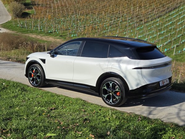 Zeekr 7X - hrvatska pemijera