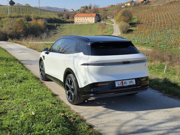 Zeekr 7X - hrvatska pemijera