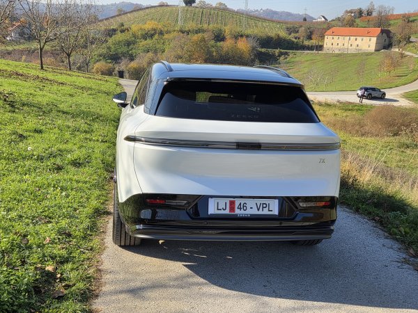 Zeekr 7X - hrvatska pemijera