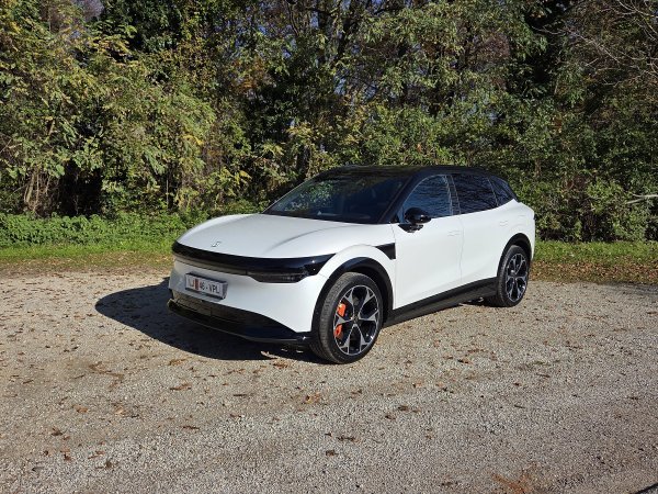 Zeekr - hrvatska premijera