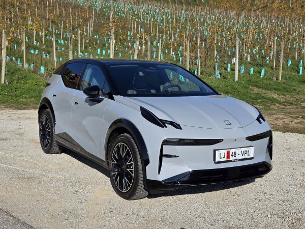 Zeekr X - hrvatska premijera