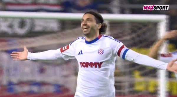 Krovinović otkrio što su igrači Hajduka rekli u svlačionici na poluvremenu