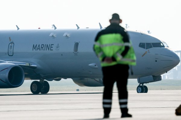 P-8A Poseidon stigao u Berlin