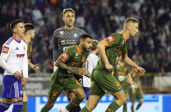 Na Poljudu pao rekord sezone! Nijedan igrač do večeras to nije napravio u SHNL-u