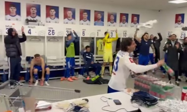 Hajduk ovo nikad ne radi! Pogledajte što su napravili nakon pobjede nad Osijekom