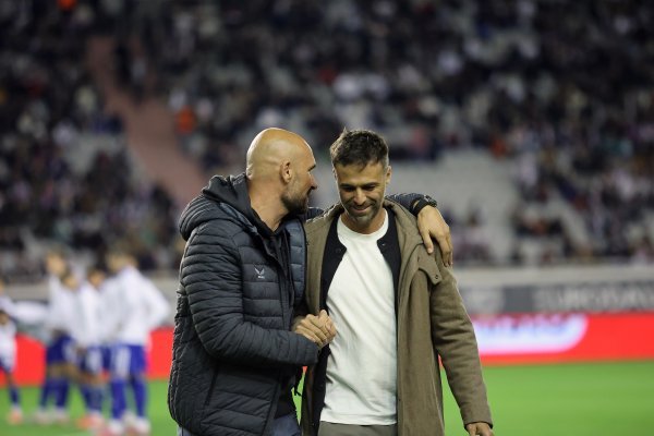 Sopića na Poljudu pitali tko je bolji - Hajduk ili Dinamo; evo kako je odgovorio