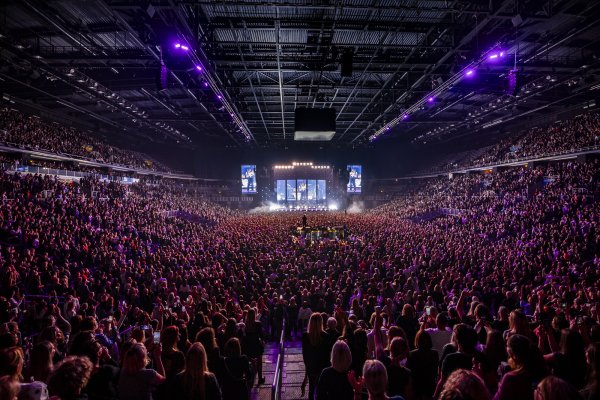 Severina: Drugi koncert u zagrebačkoj Areni